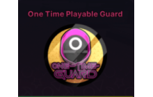 One Time Playable Guard [Ink Game]