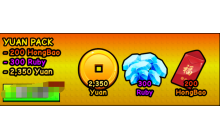 Yuan Pack [Raise Animals]