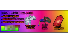 Lunar Mythical Pack [Raise Animals]