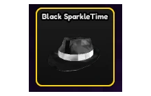 Black Sparkle Time [HyperShot]