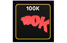 100K(Charms) [HyperShot]