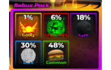 1 Robux Pack [Volleyball Legends]