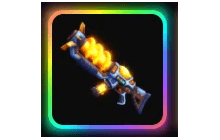 Solar Flare Cannon [HyperShot]