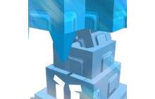 Glass Snowspore [Garden Tower Defense]