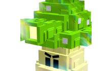 Fungal Barrage [Garden Tower Defense]