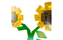 Double Sunflower [Garden Tower Defense]