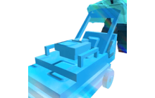 Glass Lawnmower [Garden Tower Defense]