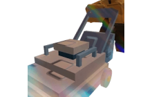 Bronze Lawnmower [Garden Tower Defense]