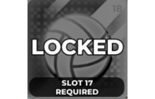Style Locked (Slot 17 Required) [Volleyball Legends]