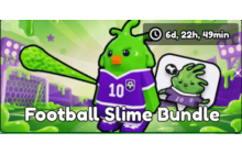 Football Slime Bundle [Knockout]