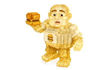 Gold Steakini Fattini [Steal A Brainrot]