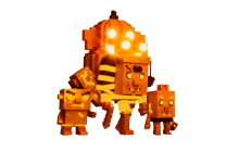 Lava Los Spooky Combinasionas [Steal A Brainrot]
