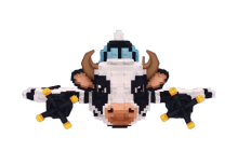 Bombardiro Vaccariro [Steal a Brainrot]