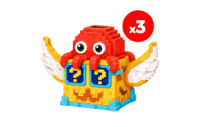 Premium Octo Lucky Block *3 [Steal a Brainrot]