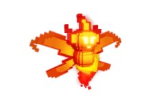 Fire Wisp [Grow A Garden]
