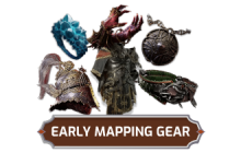 Armour and Evasion [Early Mapping Gear]