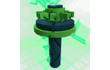 Uncommon Sprinkler&times;100 [Grow A Garden 2]