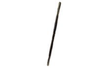 Rare Quarterstaff [with 900+ pdps