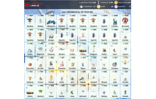 Legendary: 17 | Shiny: 19 | ShinyLegend: 1 [Level: 44 | Stardust: 370.2k | Team: Valor]