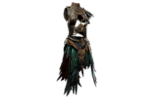 Rare High Energy Shield [Body Armour Endgame - Energy Shield and Resistances]