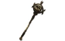 Rare Sceptre [Endgame - Increased Spirit