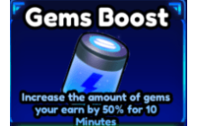 Gems Boost [Arise Crossover]