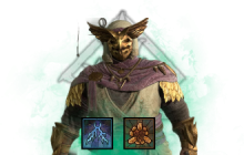 Fleshrender Druid [Build Gear Pack]