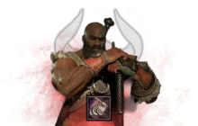 Mighty Maelstrom Barbarian [Build Gear Pack]