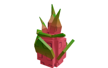 Dragon Fruit Seed&times;100 [Grow A Garden 2]