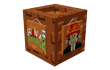 Picture Frame Crate&times;1 [Grow A Garden 2]