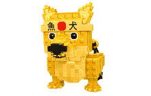 Gold Sushi Inu [Steal A Brainrot]