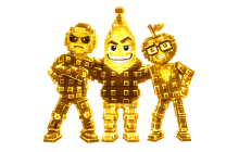 Gold Los Fruits [Steal A Brainrot]