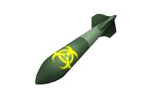 Radioactive Airstrike [Steal A Brainrot]