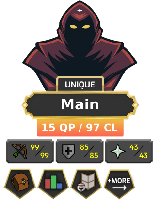 Main | Starter | TTL: 550 | CL: 97 | QP: 15 [NO EMAIL SET, 99 RAN + MORE!]
