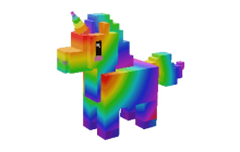 Rainbow Unicorn [Grow A Garden 2]