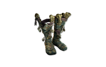 Bones of Ullr [Unique | 35% Increased Reservation Efficiency of Skills]