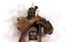 Lunging Strike Barbarian [Build Gear Pack]