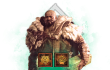 Pulverize Druid [Build Gear Pack]