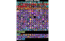 UNIQUE - Vegeta, Bulma  [214 Skins, 1000 Vbucks, 211 Axes, 128 Emotes,108 Gliders and MORE!]