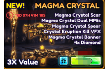 Megma Crystal [HyperShot]