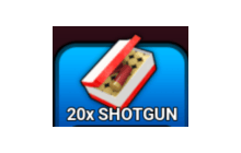 20&times;Shotgun [BlockSpin]