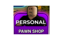 Presonal Pawn Shop [BlockSpin]