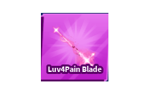 Luv4Pain Blade [Blade Ball]