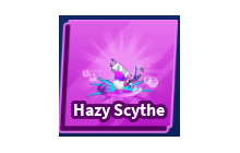Hazy Scythe （Emote） [Blade Ball]