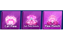 Cat Paw Set [Blade Ball]
