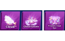 Cloud Set [Blade Ball]