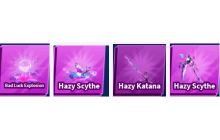 Bad Luck Pack [Blade Ball]