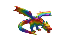 Rainbow Black Dragon [Grow A Garden 2]