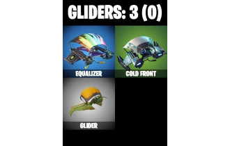 UNIQUE - Zenith , Lynx  [3 Skins, 50 Vbucks, 4 Axes, 2 Emotes, 3 Gliders and MORE!]