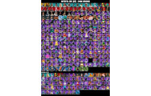 UNIQUE - Hot Marat , Contract Giller [251 Skins, 2400 Vbucks, 292 Axes, 245 Emotes, 140 Gliders and MORE!]